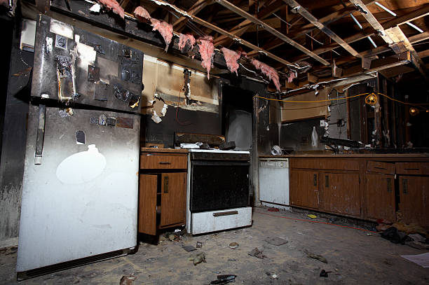Licensed Board Up Services service in Meyers, CA - Meridian Smoke Damage